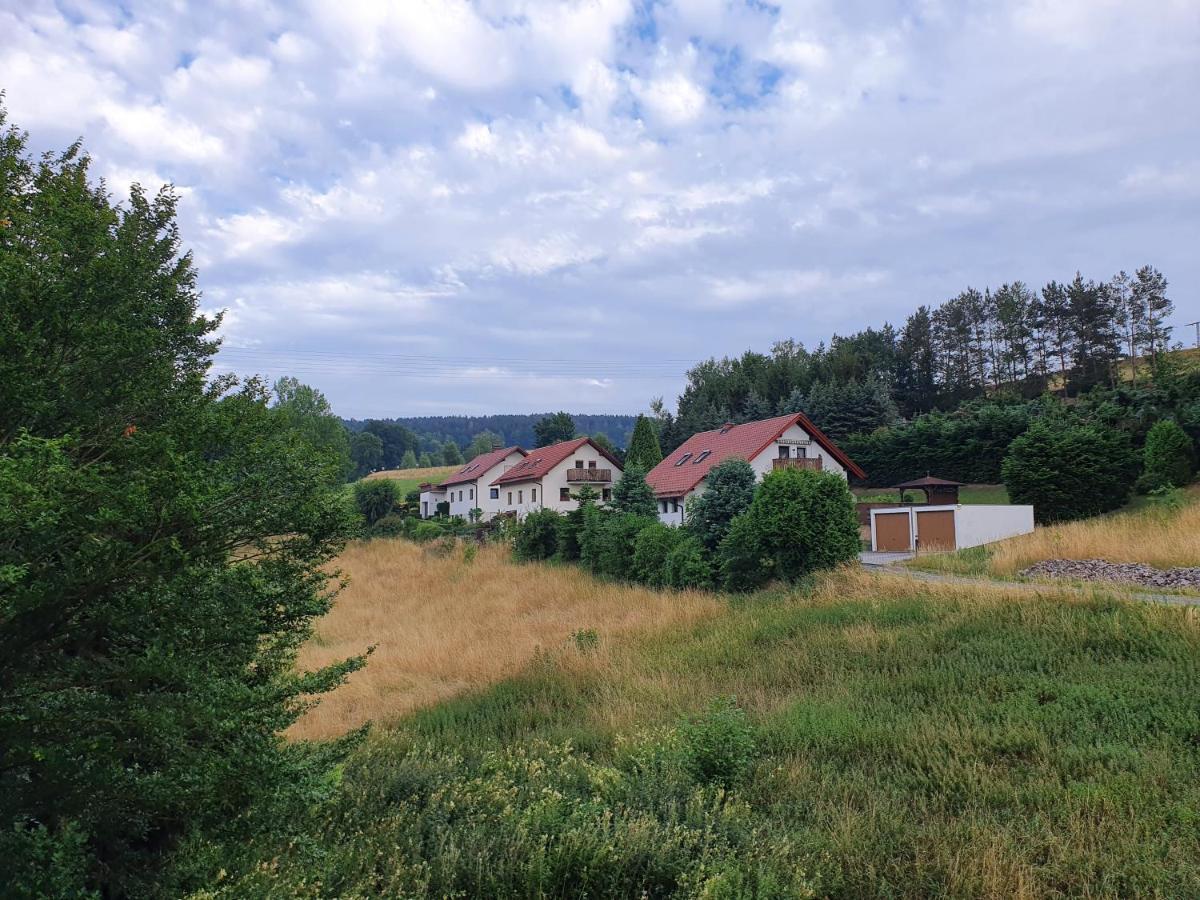 Ferienwohnung Ost - Alte Schule Sachswitz Грайц Экстерьер фото